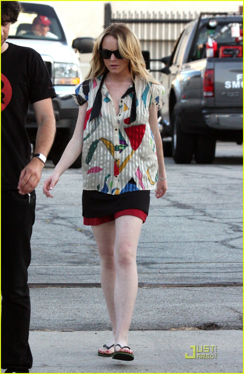 Happy Birthday, Lindsay Lohan!