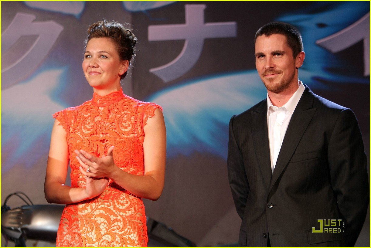 Maggie Gyllenhaal Teases Tokyo