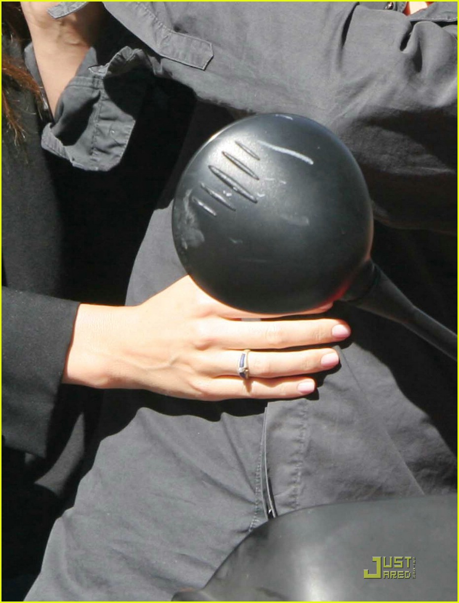 Miranda Kerr is a Helmet Head