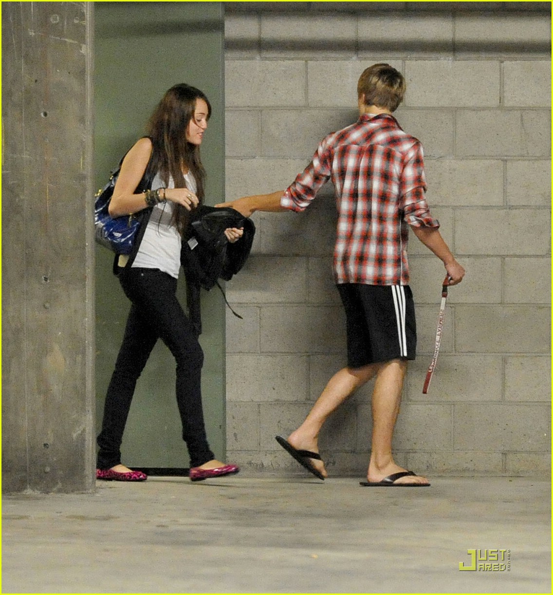 Miley & Cody Drive Each Other Crazy