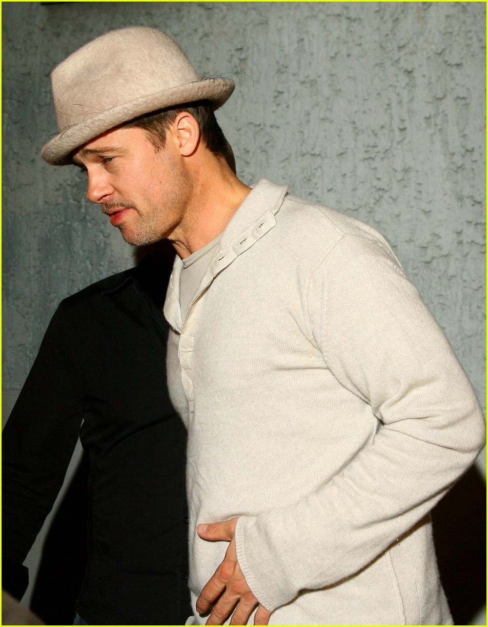 Brad Pitt Films Inglorious Bastards
