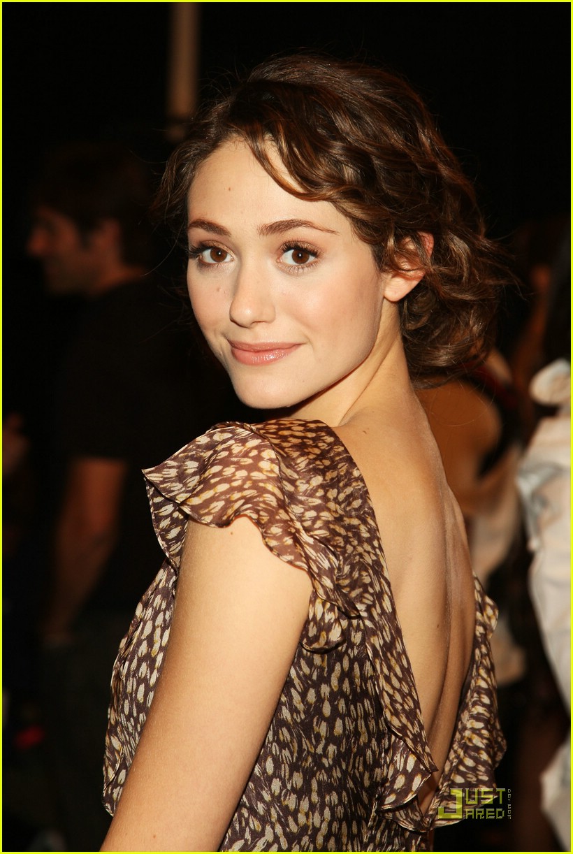 Happy Birthday, Emmy Rossum!
