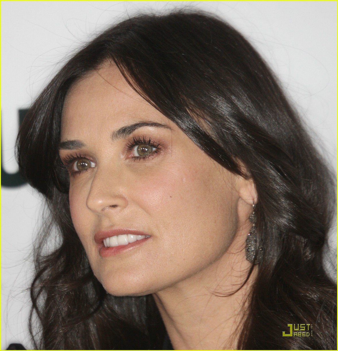 Courteney Cox and Demi Moore's "Reel" Moments