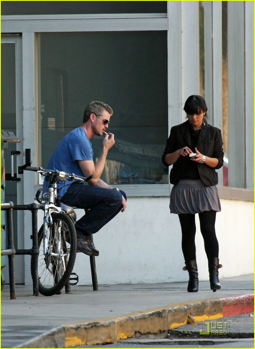 McSteamy is Smokin' - Just Jared - Celebrity News and Gossip