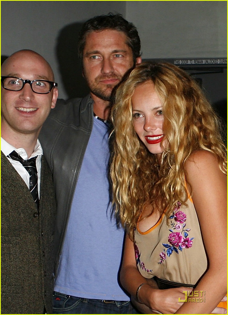 Gerard Butler is a Shin Shouter