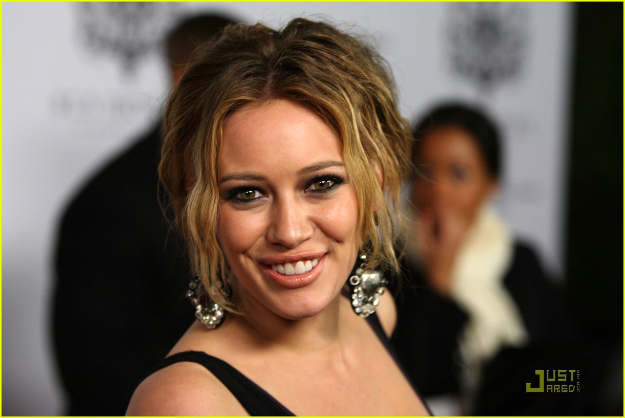 Hilary Duff is an SLS Hotel Hottie