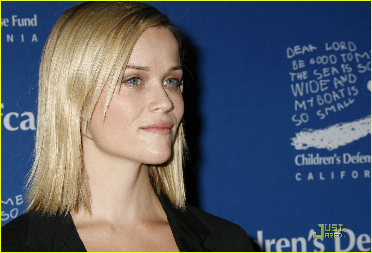 Reese Witherspoon Beats The Odds