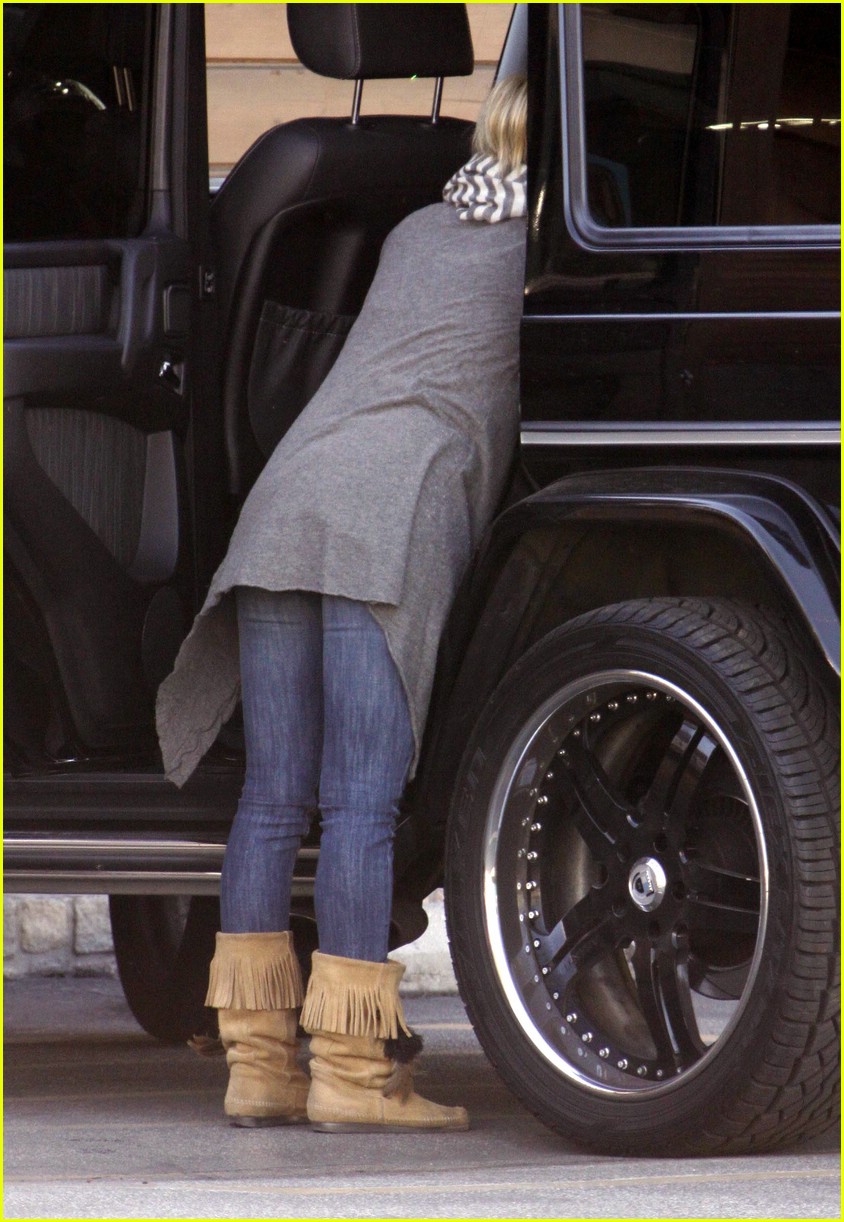 Hilary Duff is Lovin' It