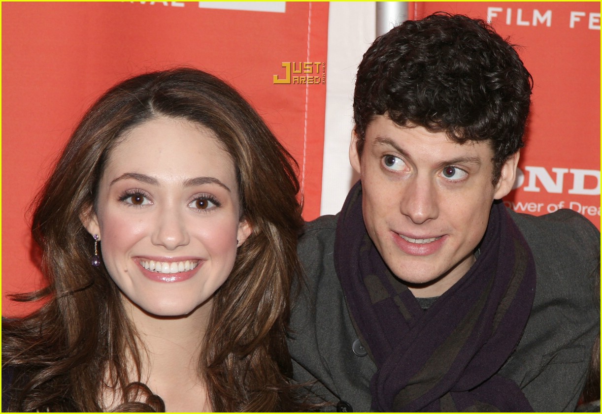 Emmy Rossum Dares You to Move