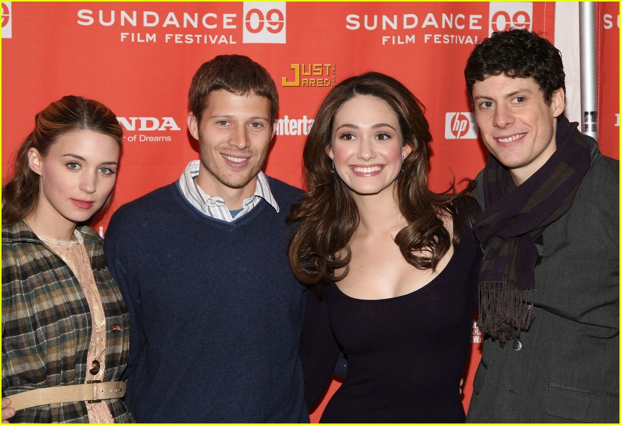 Emmy Rossum Dares You to Move