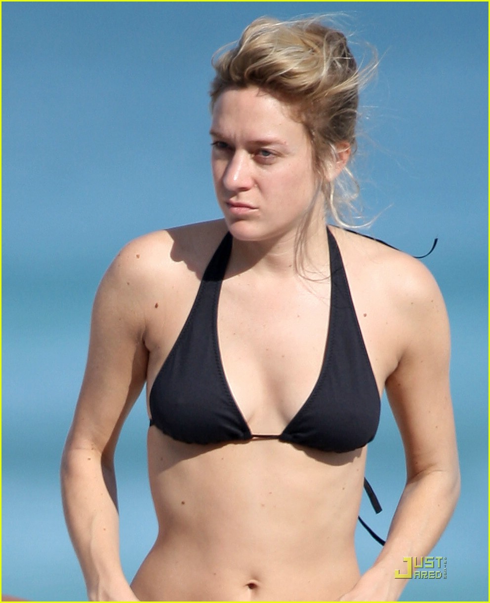 Chloe Sevigny Flaunts Bikini Body