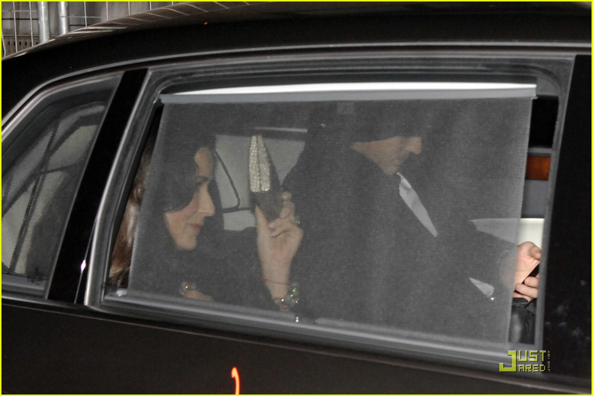 Demi Moore Cries Happy Tears