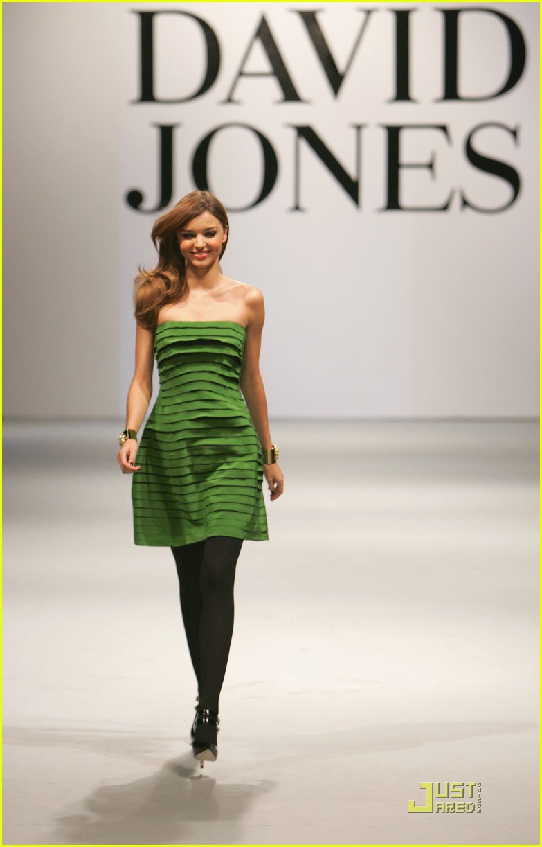 Miranda Kerr: Sass & Bide Babe