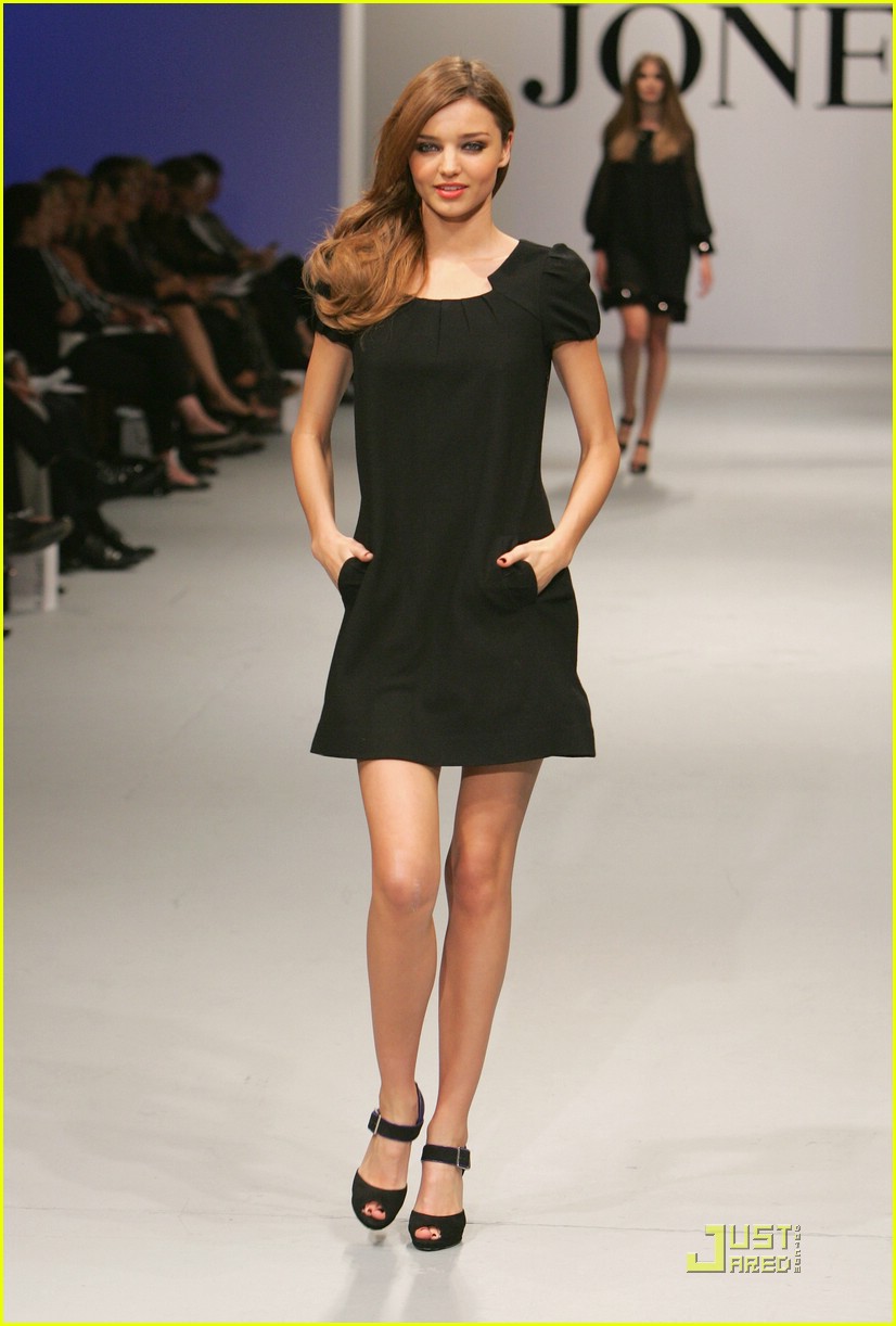 Miranda Kerr: Sass & Bide Babe