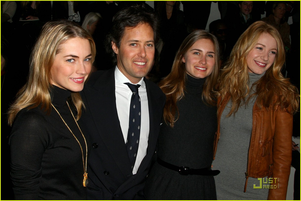 Blake Lively is Ralph Lauren Lovely