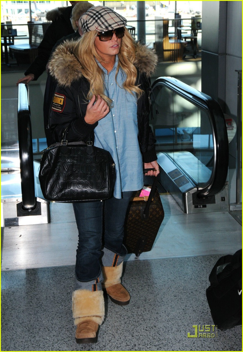President Obama Weighs In On Jessica Simpson