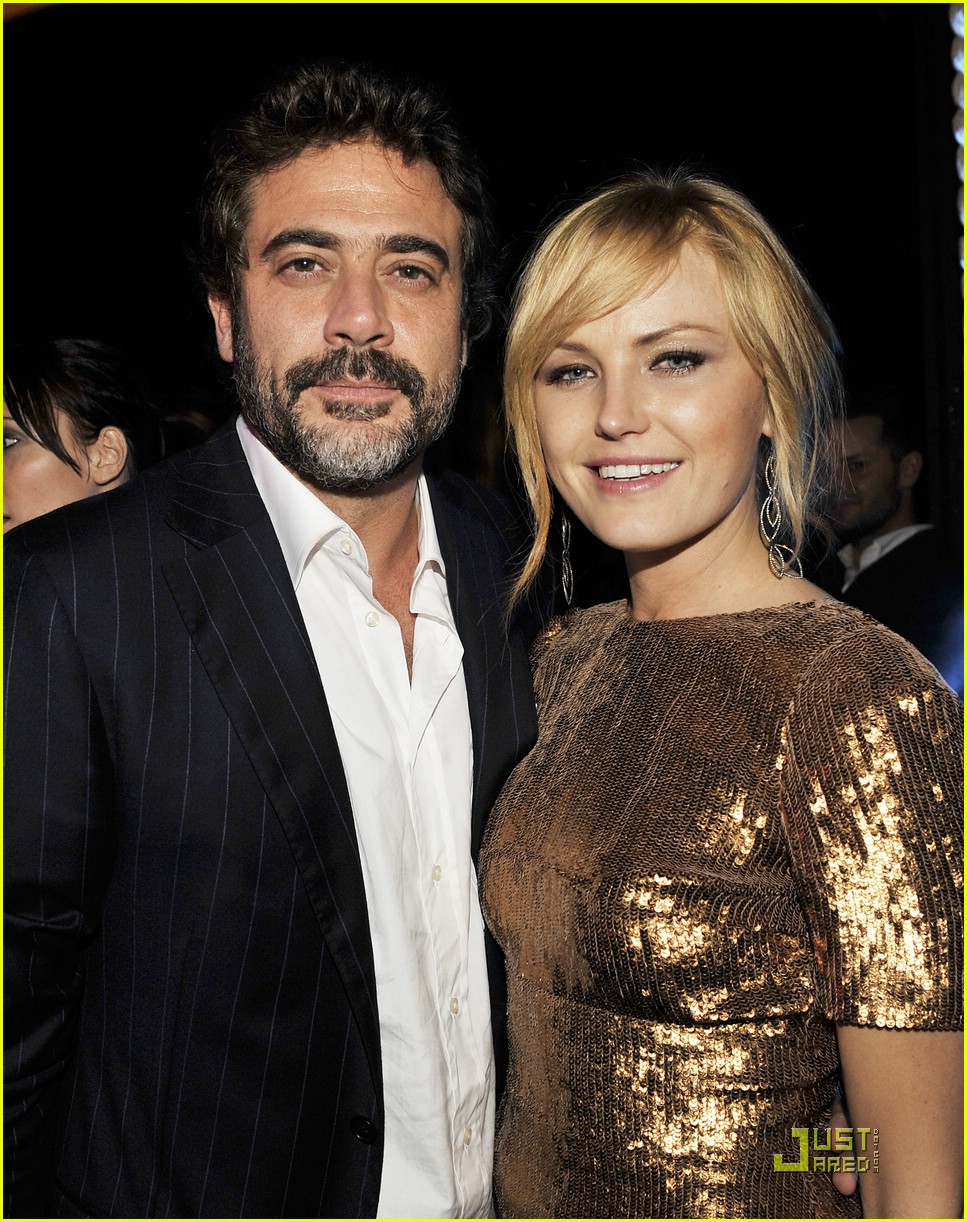 Malin Akerman is Silk Spectre