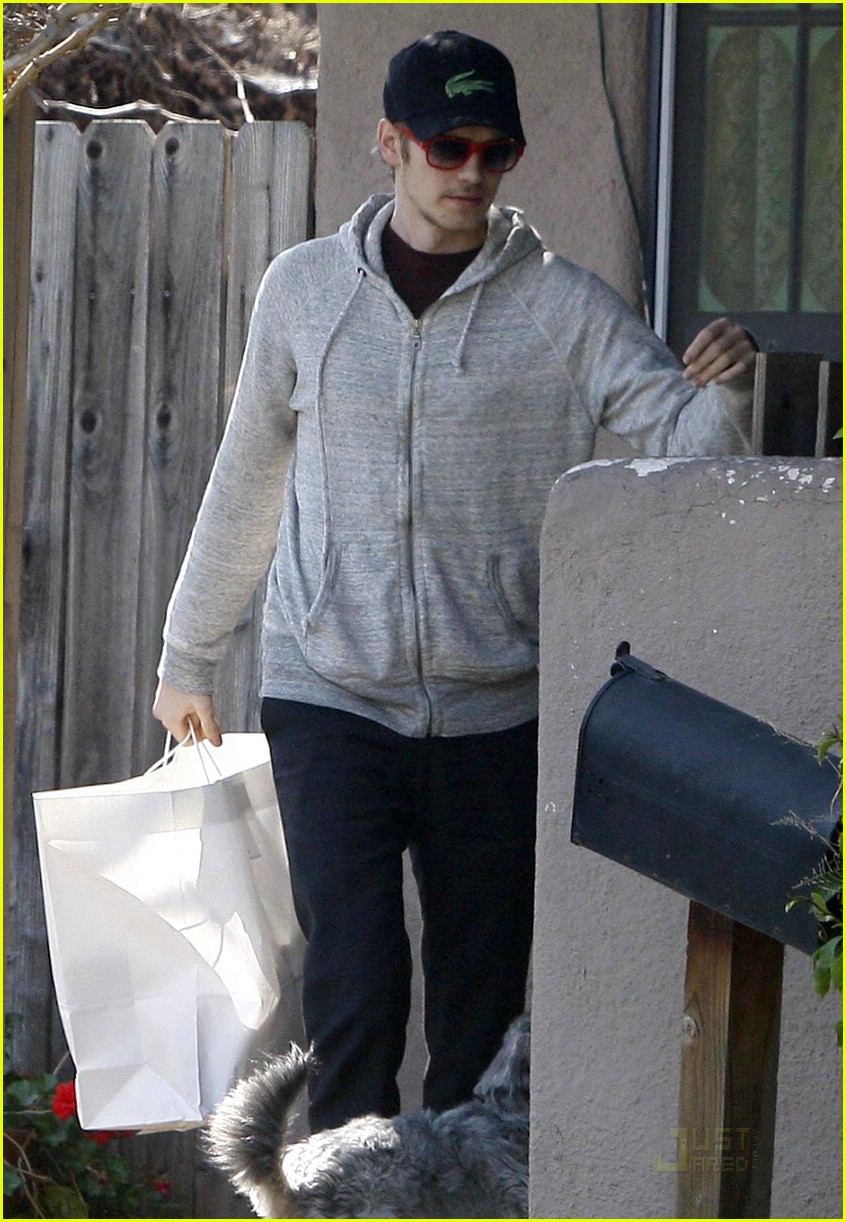 Rachel Bilson & Hayden Christensen: Home Sweet Home