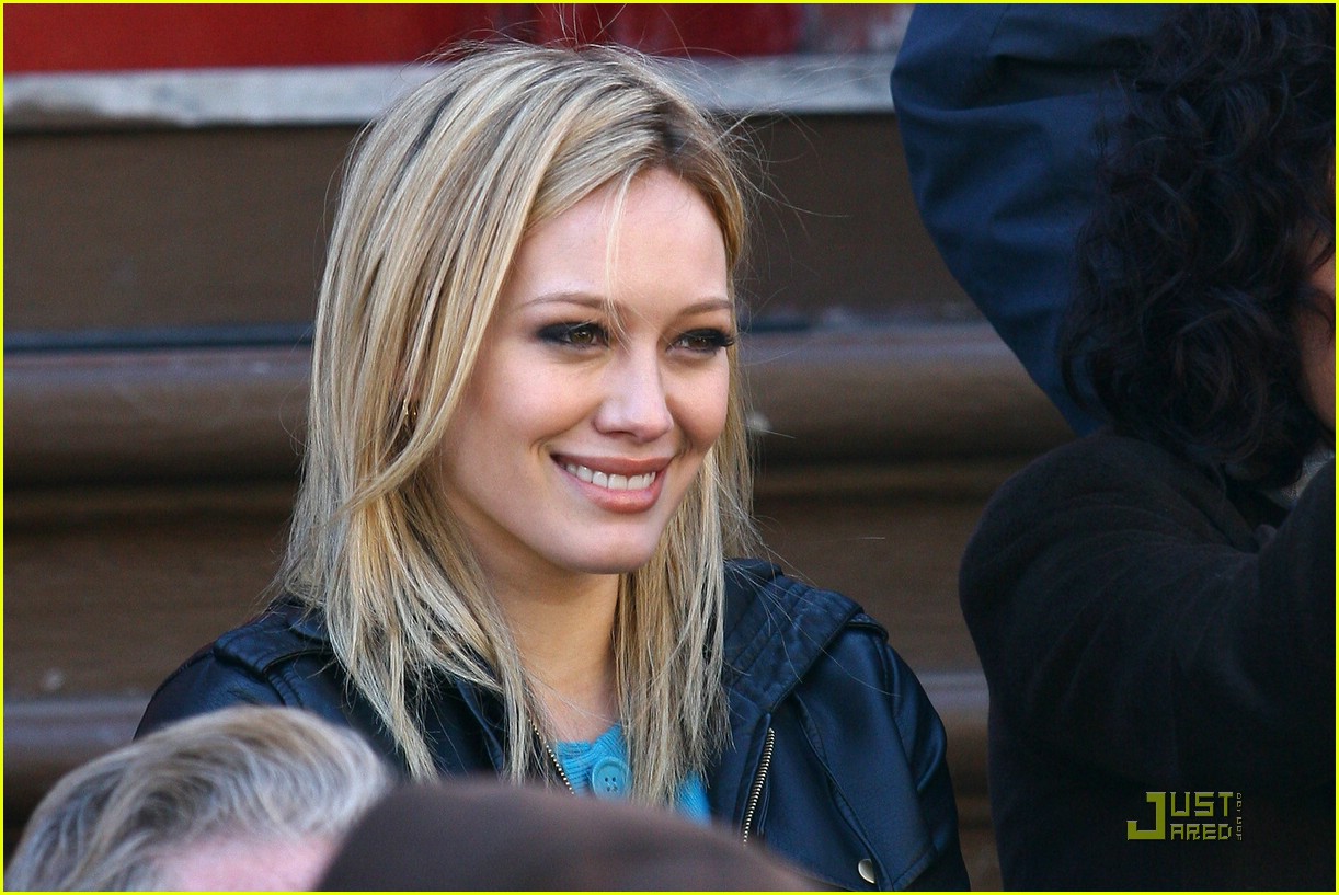 Hilary Duff is SVU's Ashlee Walker