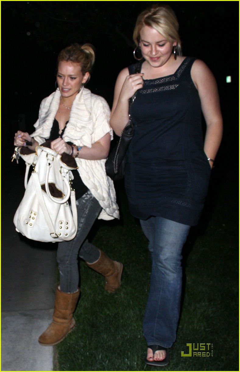 Hilary Duff: New 'Greta' Trailer!