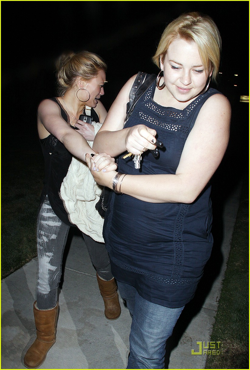 Hilary Duff: New 'Greta' Trailer!