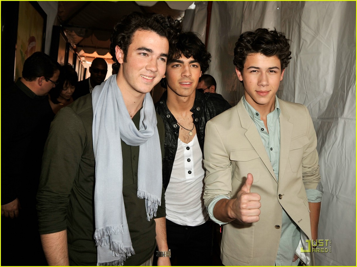 Jonas Brothers - 2009 Kids' Choice Awards
