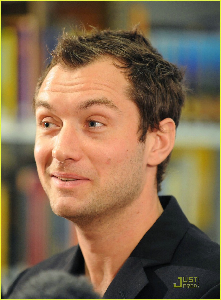 Jude Law: Minghella Movie Marathon!