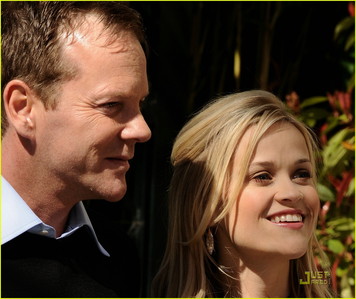 Reese Witherspoon is Spain Sweet