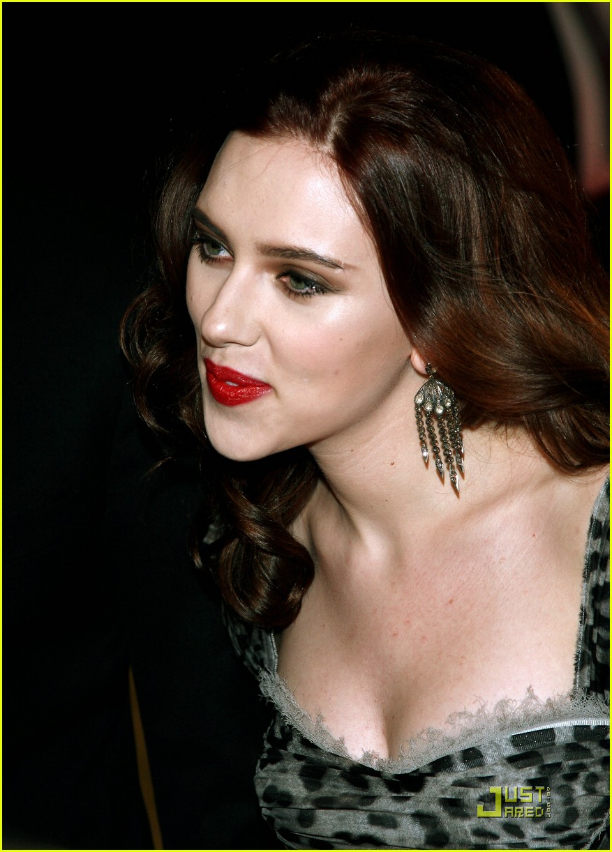 Scarlett Johansson is an Extreme Beauty