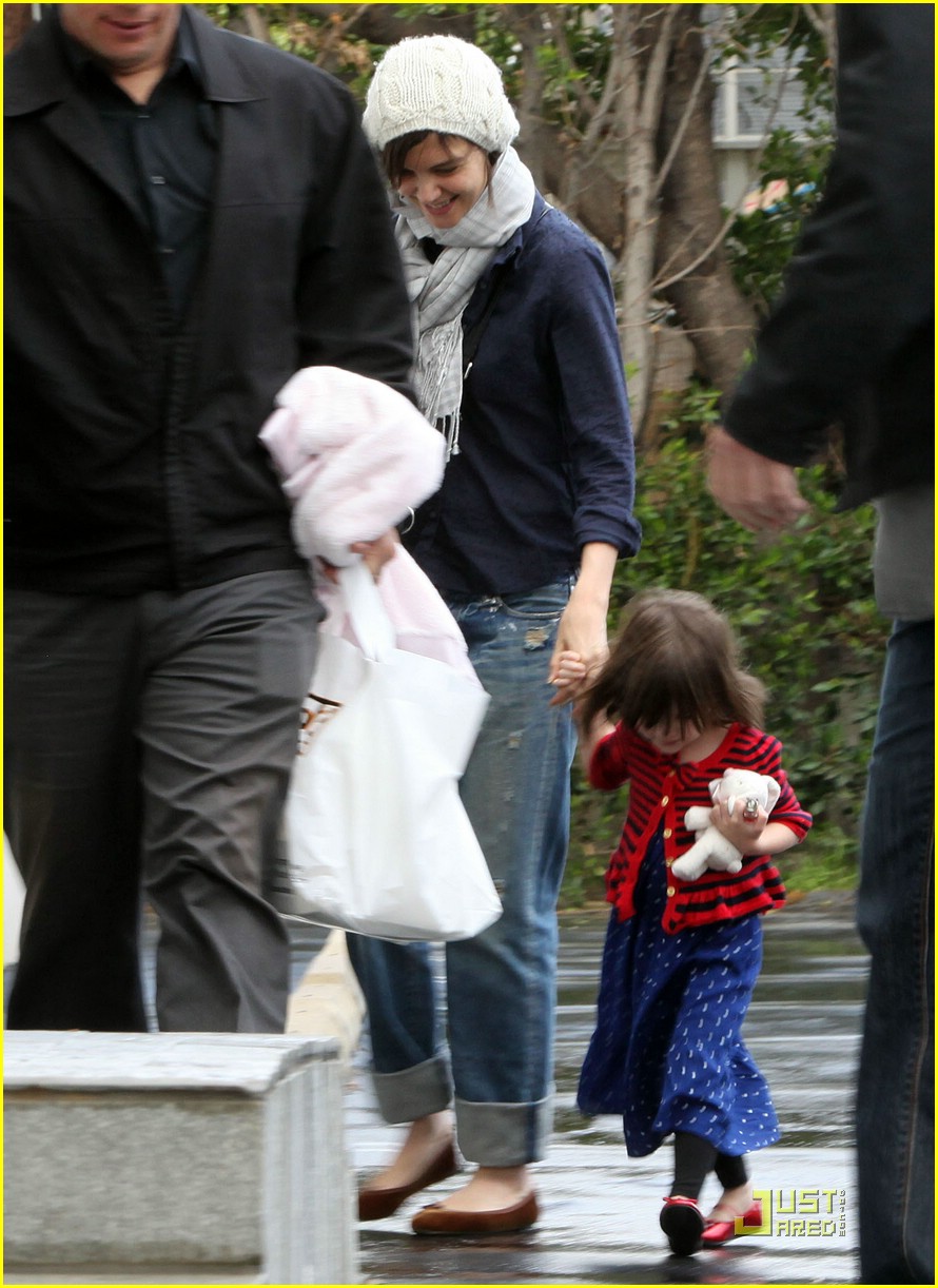 Suri Cruise: There's No Place Like Home