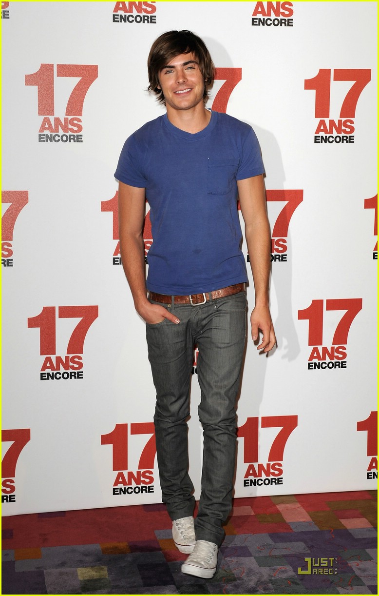 Zac Efron: Free From 'Footloose'