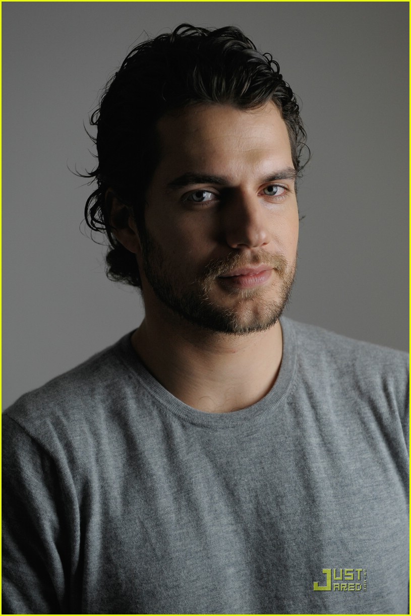 Henry Cavill is State Supreme Sexy