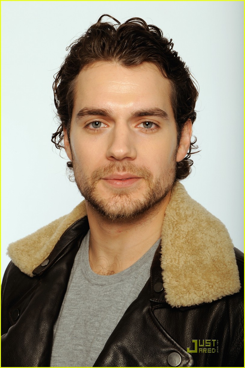Henry Cavill is State Supreme Sexy