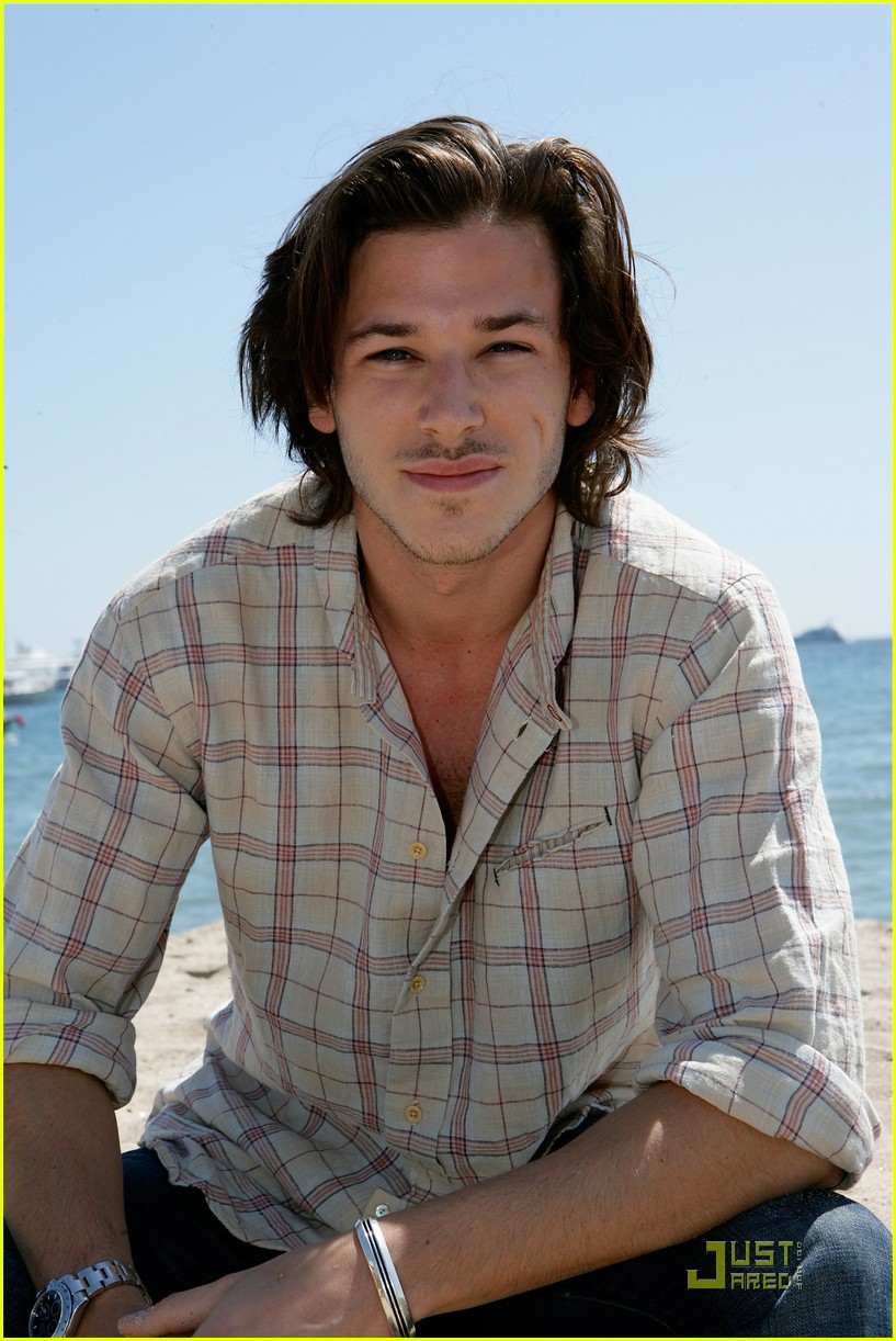 Gaspard Ulliel Has Luck In Cannes