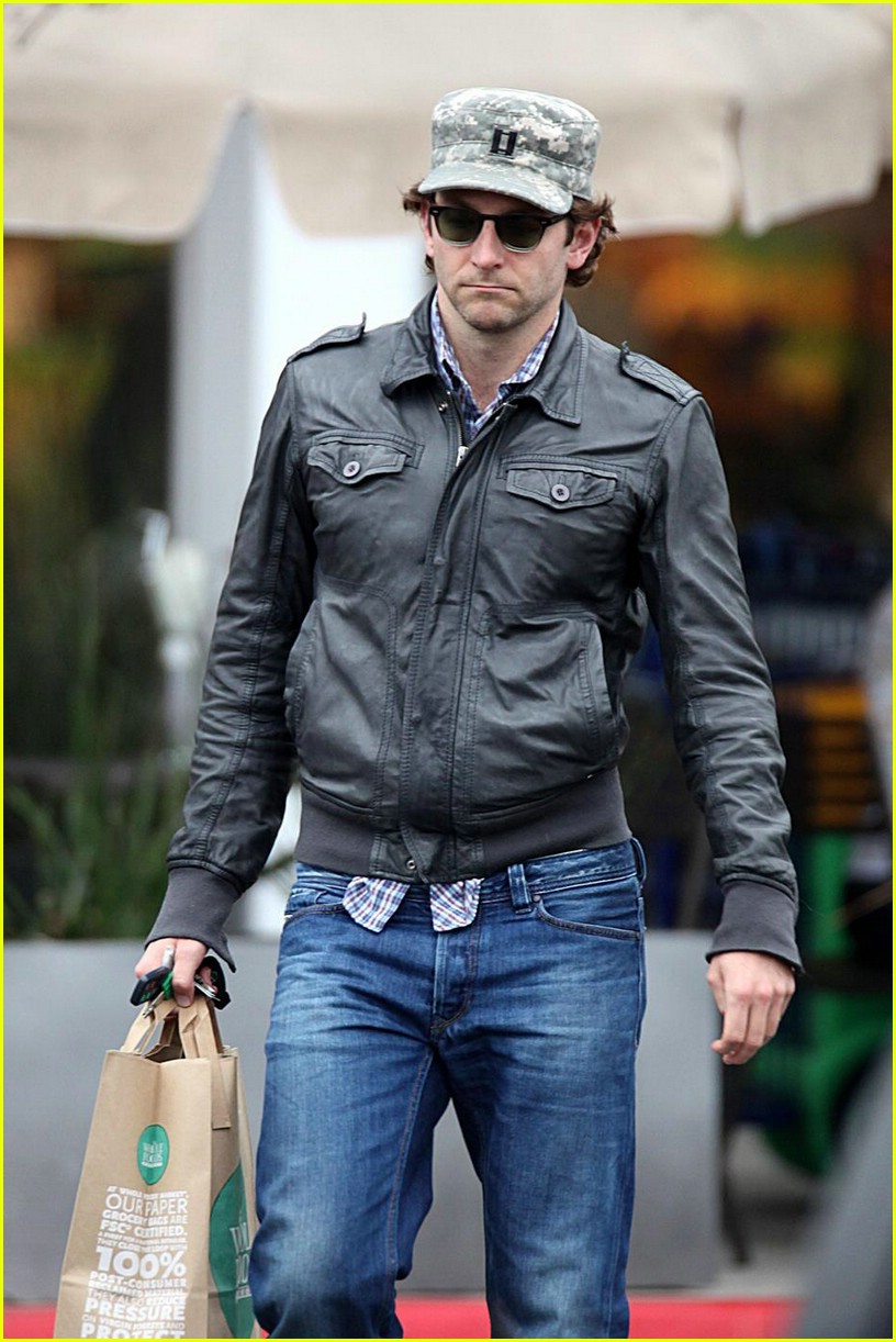 Hangin' with Mr. (Bradley) Cooper