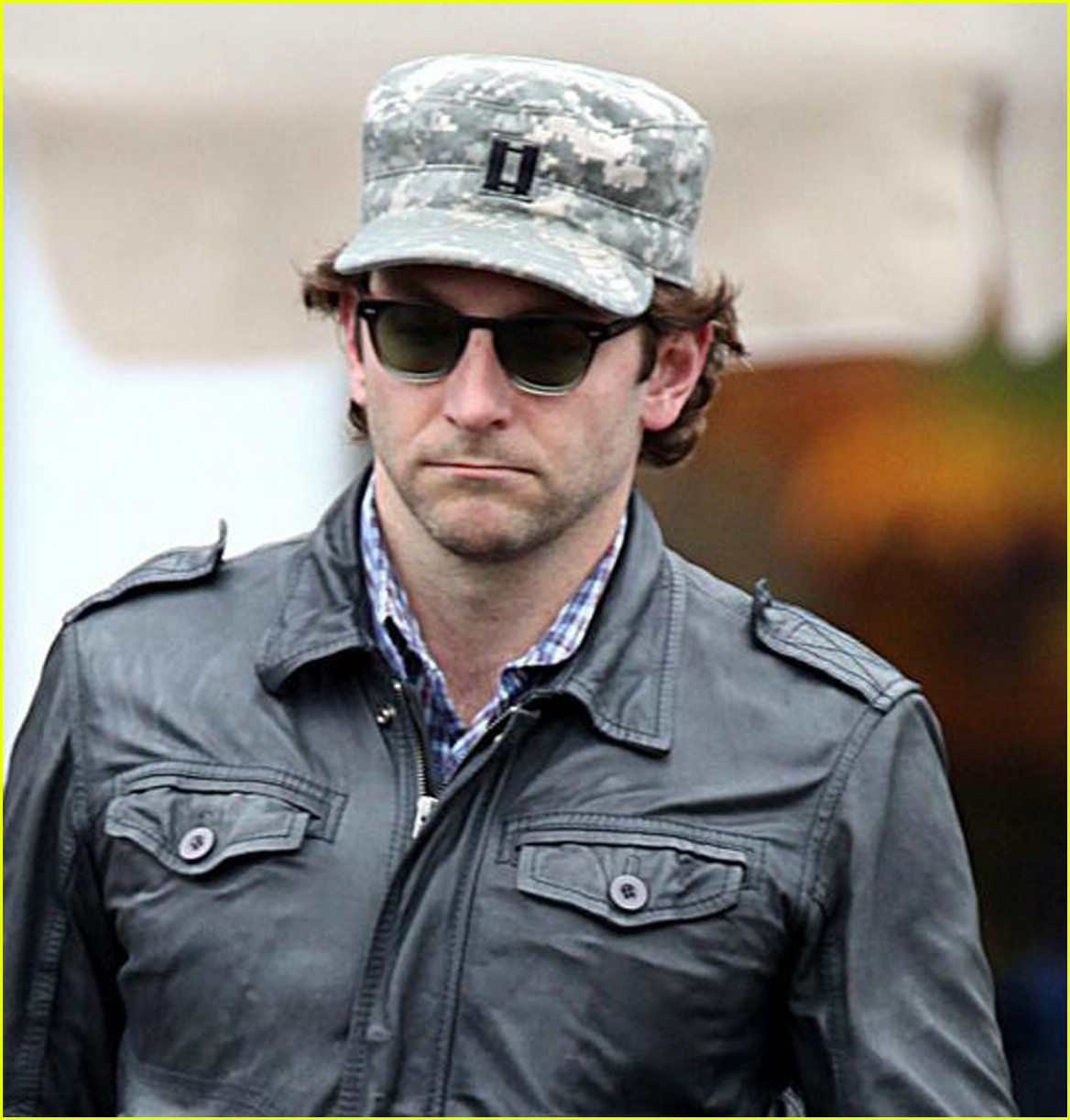 Hangin' with Mr. (Bradley) Cooper