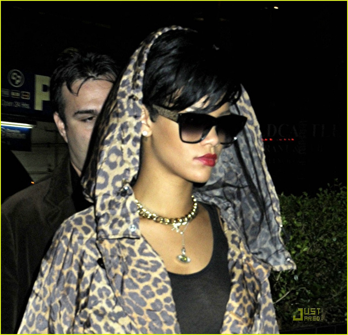 Rihanna Testimony: No TV Coverage