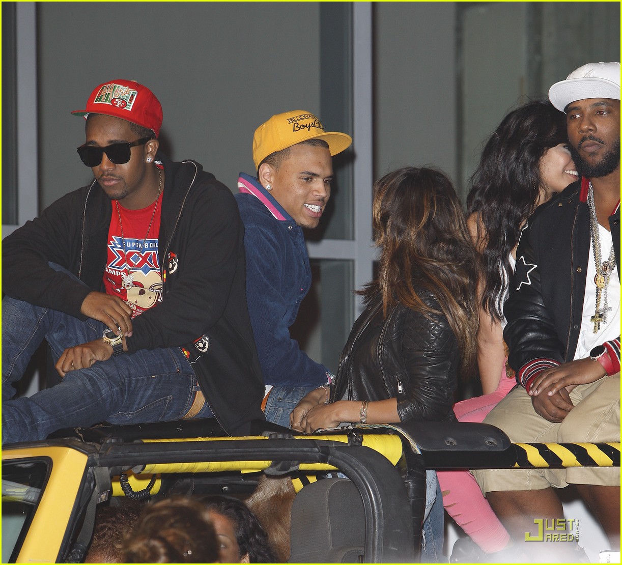 Chris Brown is a Billionaire Boy