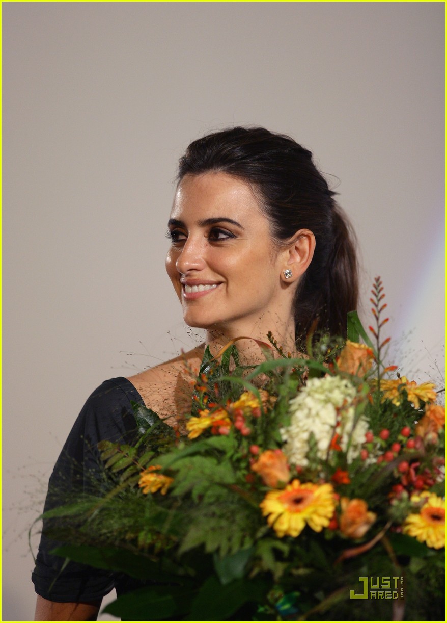 Penelope Cruz is Broken in Berlin