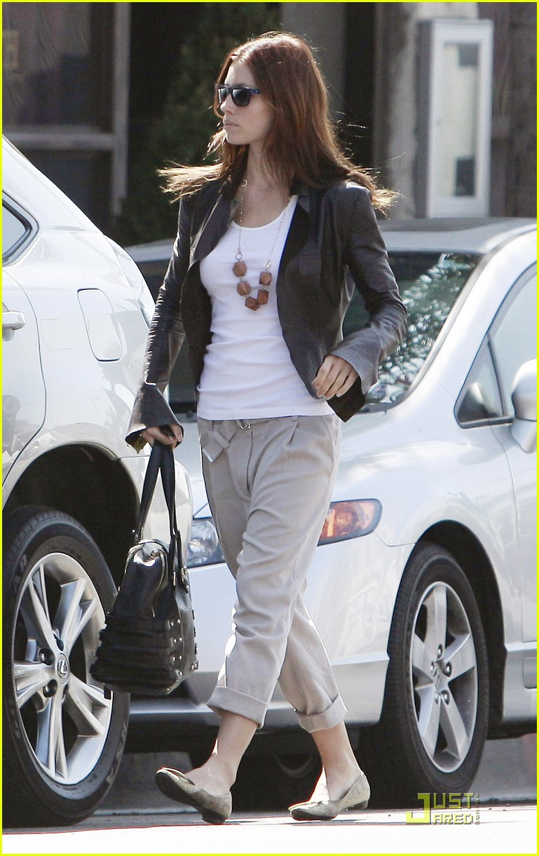Jessica Biel Joins The A-Team