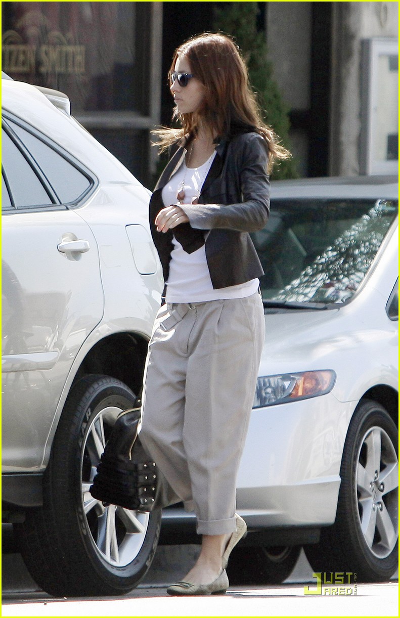 Jessica Biel Joins The A-Team