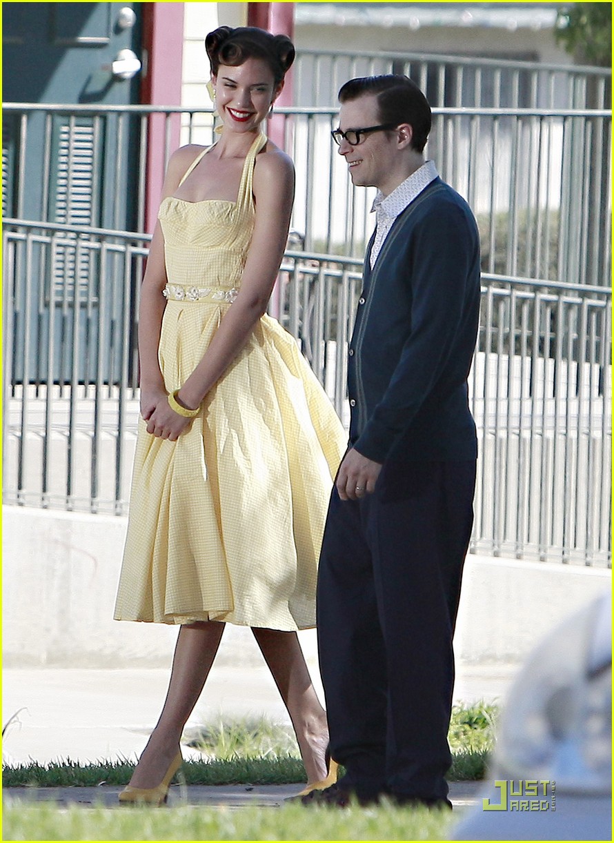 Odette Yustman: Weezer's Music Video Woman