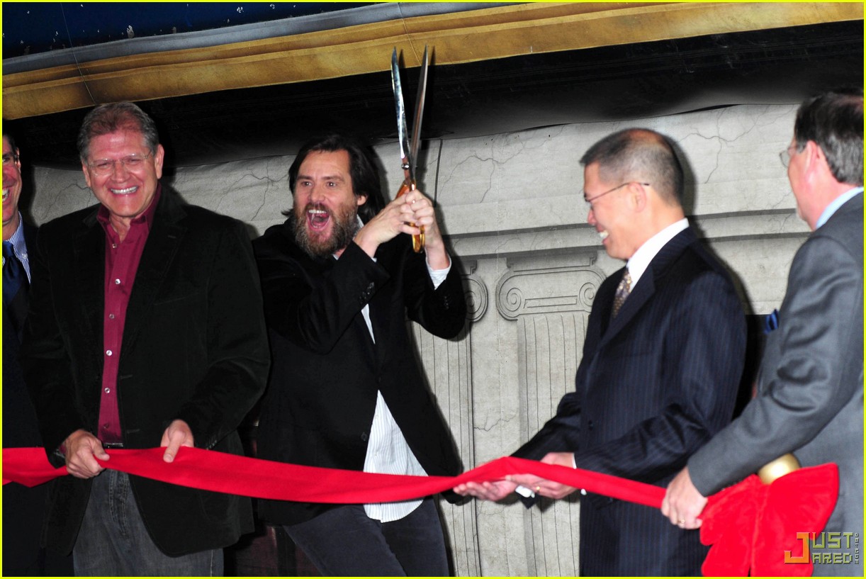 Jim Carrey Vomits Christmas