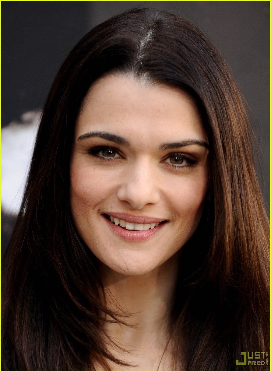 Rachel Weisz is Agora Attractive