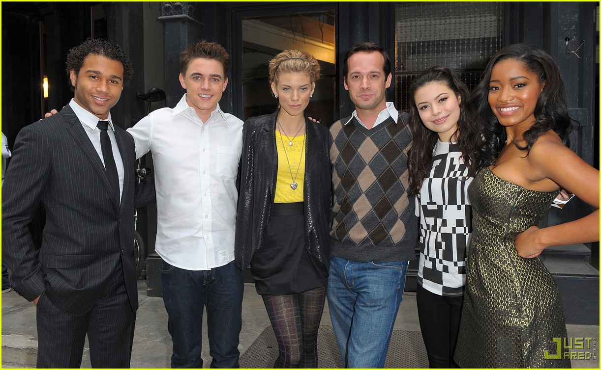 AnnaLynne McCord Celebrates The Power of Youth
