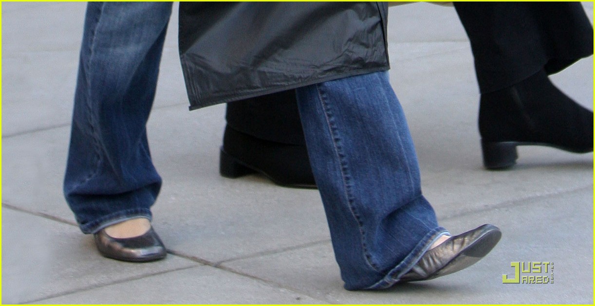 Jennifer Garner: Denied by Barefoot Contessa!
