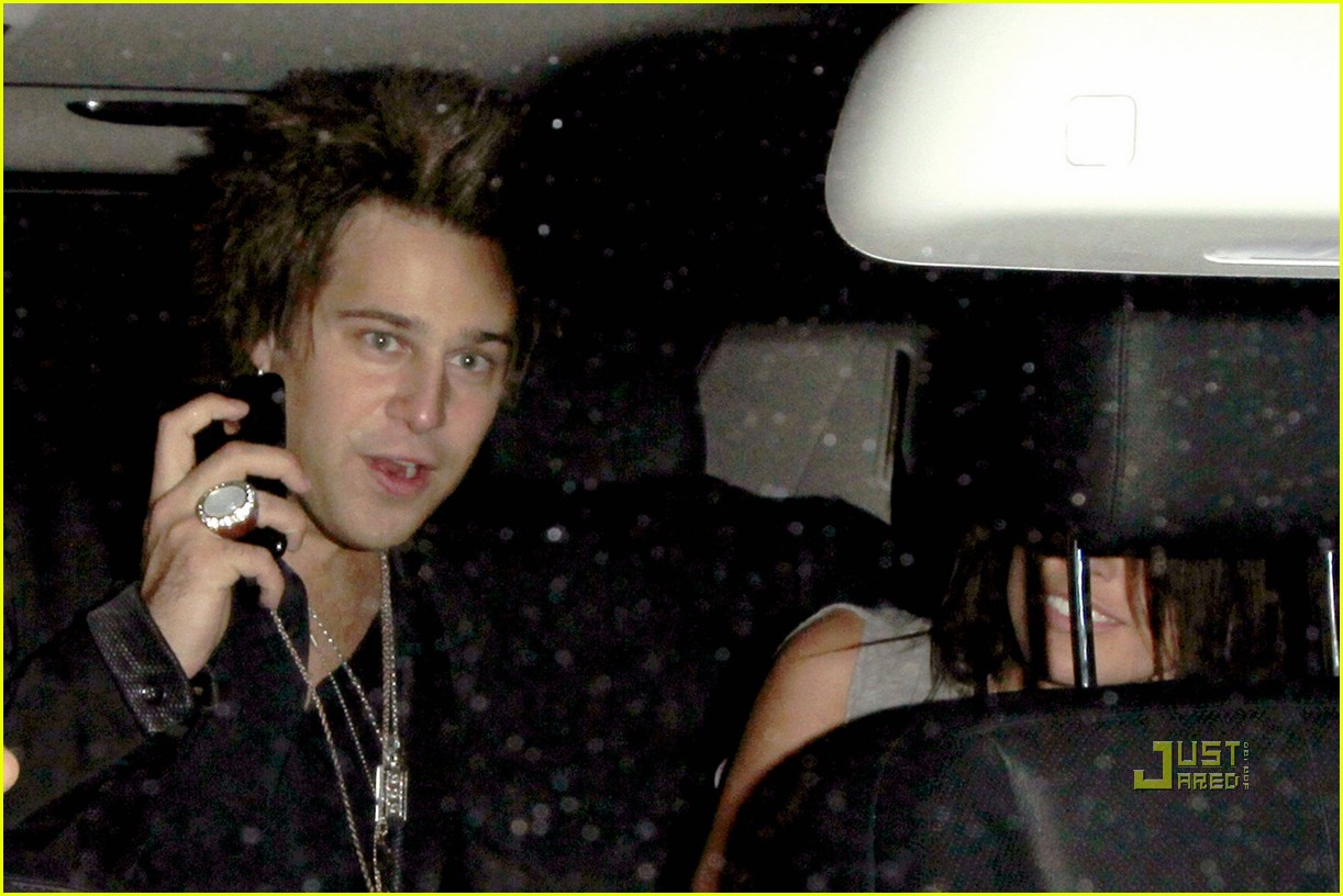 Audrina Patridge & Ryan Cabrera Couple Up?
