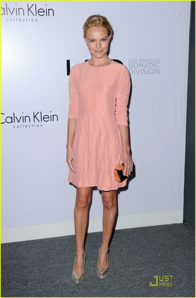 Kate Bosworth is Calvin Klein Cute