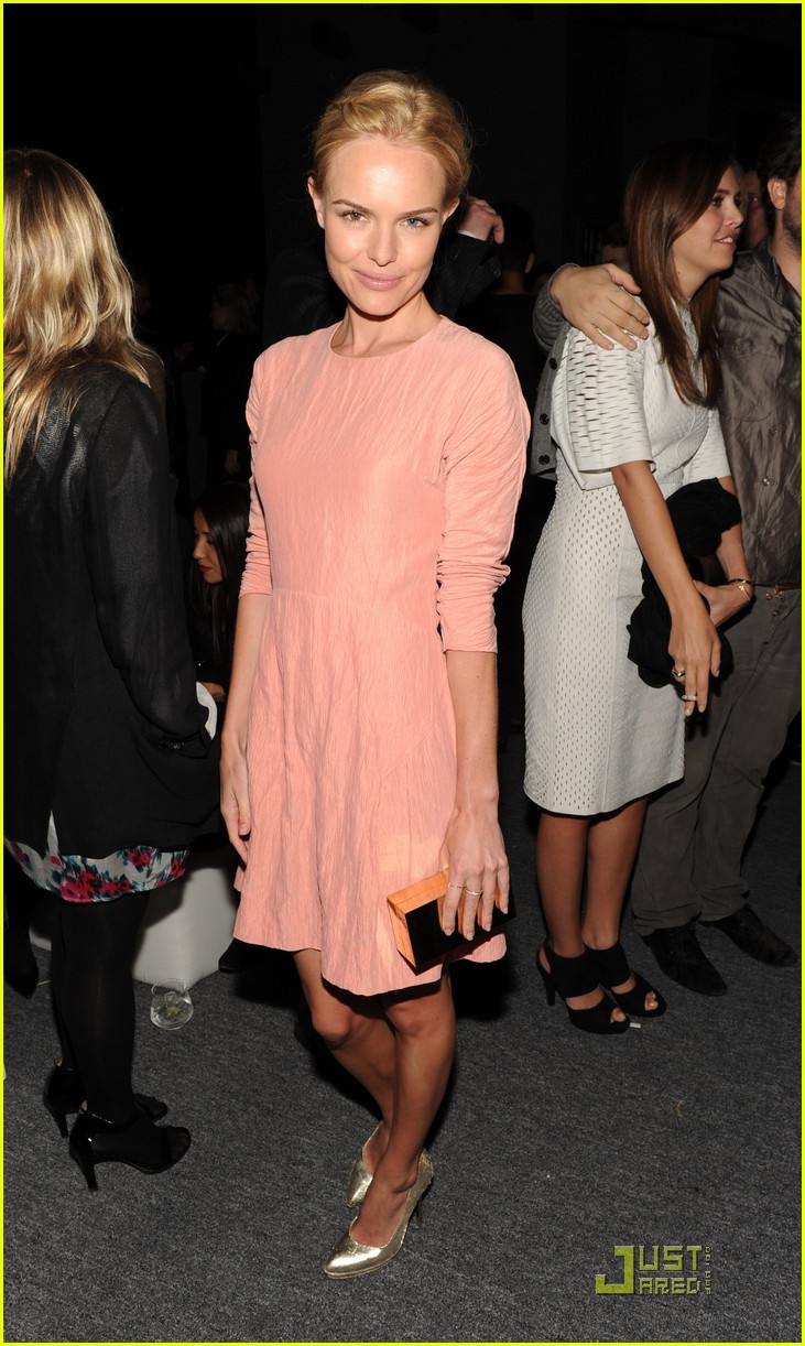Kate Bosworth is Calvin Klein Cute