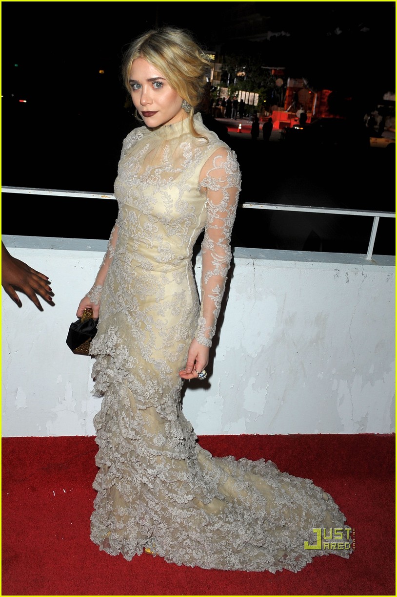 Ashley Olsen & Justin Bartha: Art of Elysium 2010!